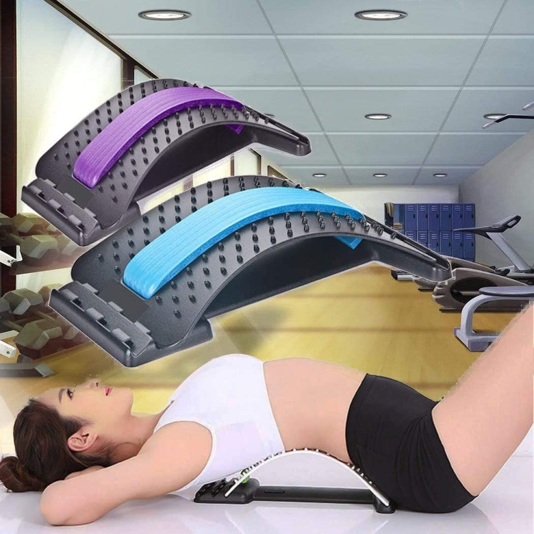 Lumbar Tractor Waist Traction Therapy Lumbar Orthosis Lumbar Back Pain Relief