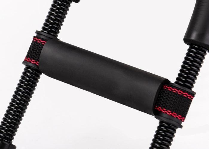 Grip Power Wrist Forearm Hand Grip Arm Trainer Adjustable Forearm Hand Wrist Exercises