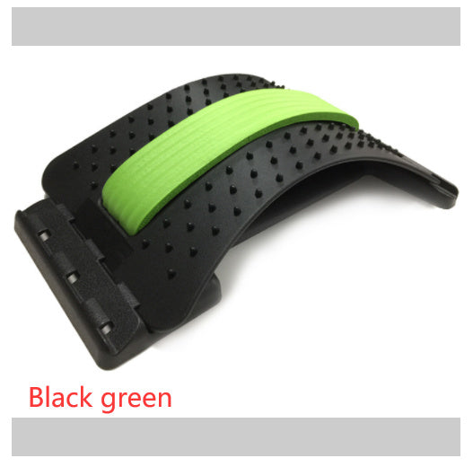 Lumbar Tractor Waist Traction Therapy Lumbar Orthosis Lumbar Back Pain Relief