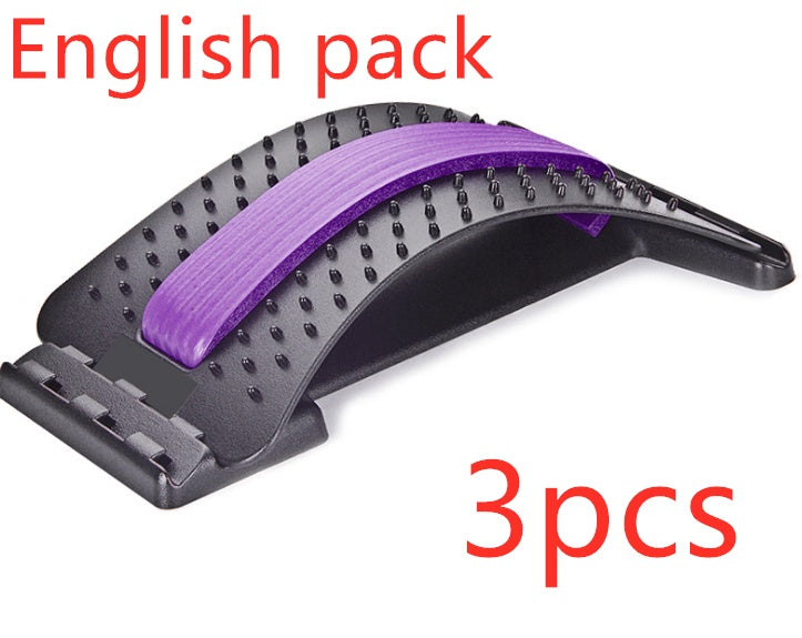Lumbar Tractor Waist Traction Therapy Lumbar Orthosis Lumbar Back Pain Relief