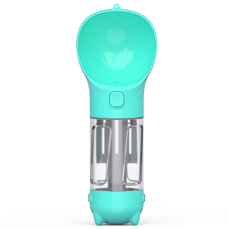 Feeder Bowl Garbage Bag Storage Portable Water Bottle