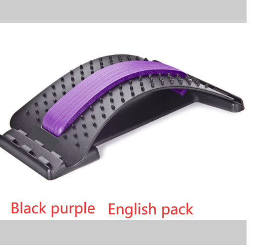 Lumbar Tractor Waist Traction Therapy Lumbar Orthosis Lumbar Back Pain Relief