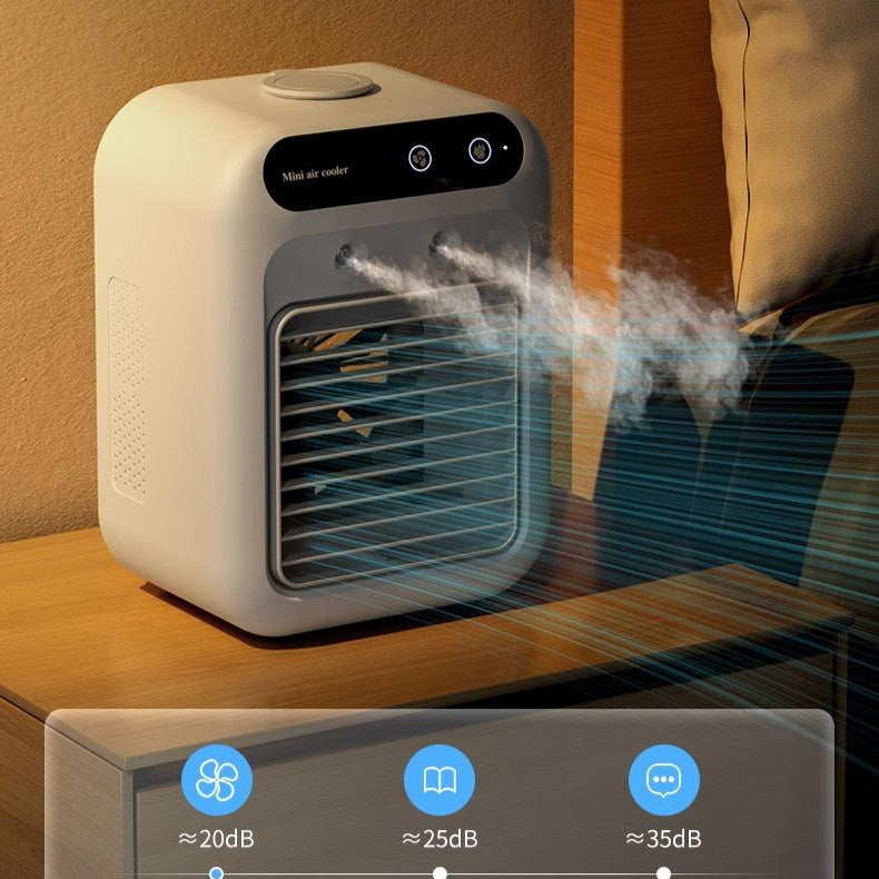 Air Cooler Fan Water Cooling Fan Air Conditioning For Room