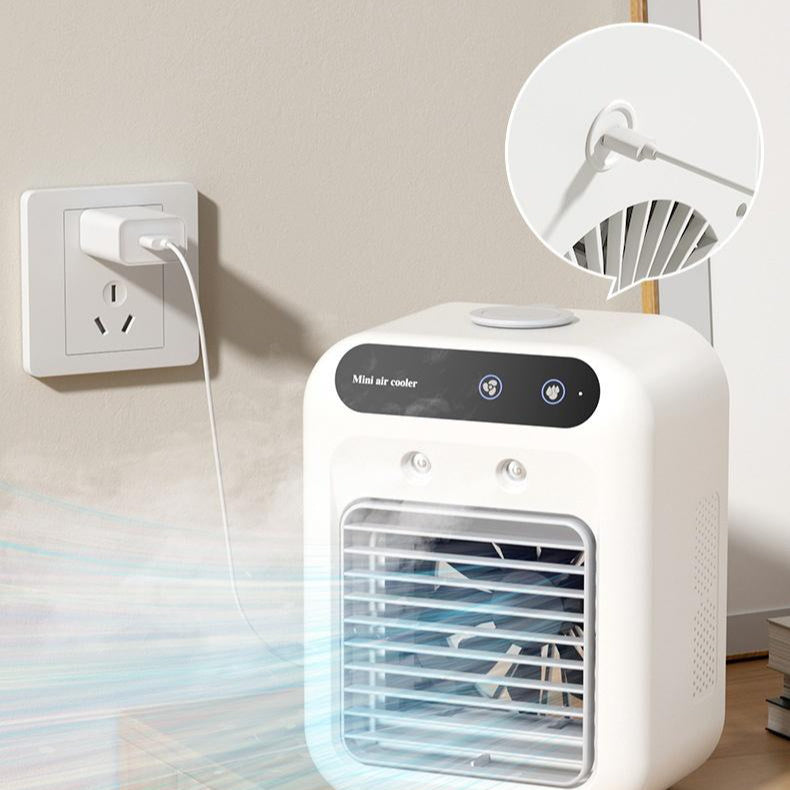 Air Cooler Fan Water Cooling Fan Air Conditioning For Room