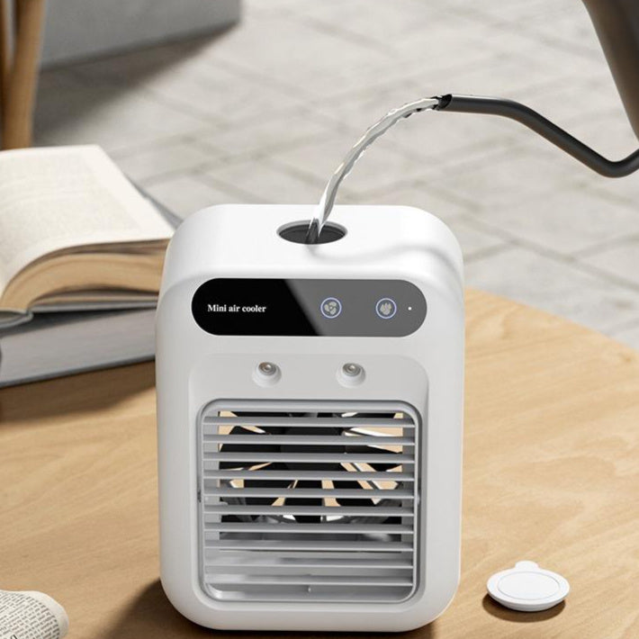 Air Cooler Fan Water Cooling Fan Air Conditioning For Room