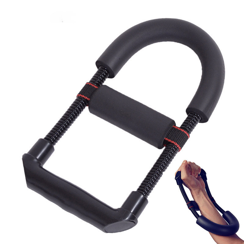 Grip Power Wrist Forearm Hand Grip Arm Trainer Adjustable Forearm Hand Wrist Exercises