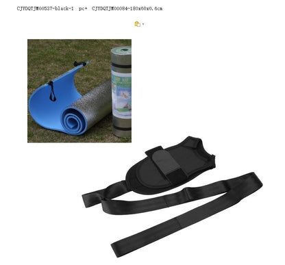 Yoga Ligament Stretching Belt Foot Drop Stroke Hemiplegia Rehabilitation Strap