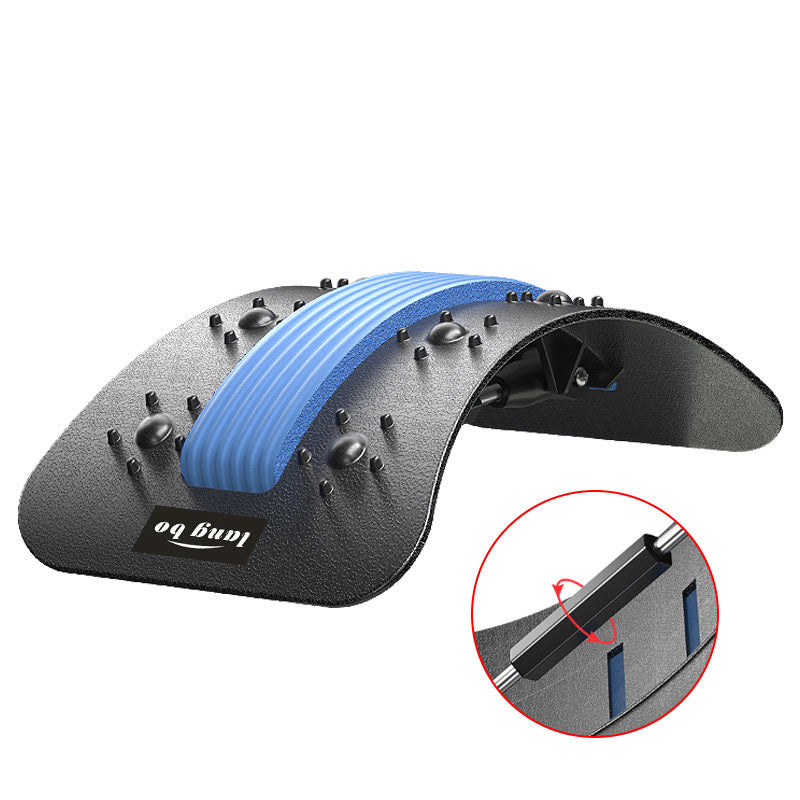 Lumbar Tractor Waist Traction Therapy Lumbar Orthosis Lumbar Back Pain Relief