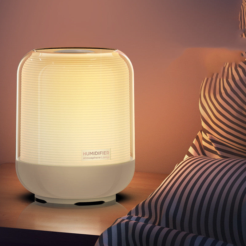 Cool Mist Humidifier, Easy to Fill and Clean, USB power mode, Quiet Operation for Bedroom, 3.0L